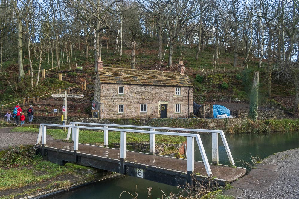 Aqueduct Cottage Aqueduct Cottage